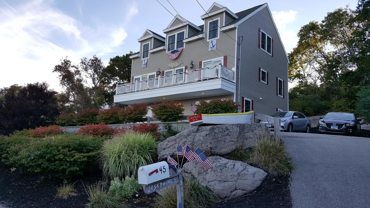 Josephine'S On The Bay Bed And Breakfast Хъл Екстериор снимка